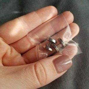 FAUX - PLUG STYLE EARRINGS ♡